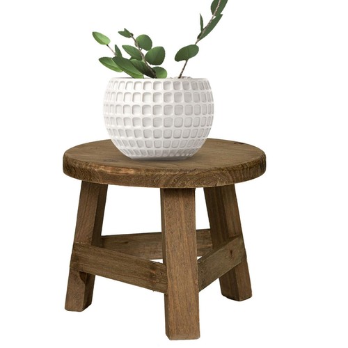 Support pot fleurs en - support, de