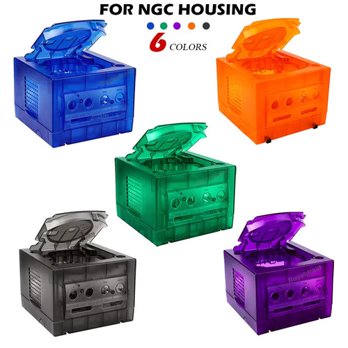 Coque remplacement gamecube - coque,