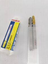 MAFELL 093708 SET DE CINQ LAMES DE SCIE SAUTEUSE HAUT DE GAMME POUR STRATIFIÉ