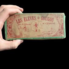 Jeux Éducatifs & Ancien Vers 1900 & Jeu D’adresse