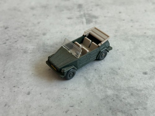 Wiking 181 bundeswehr - vw,
