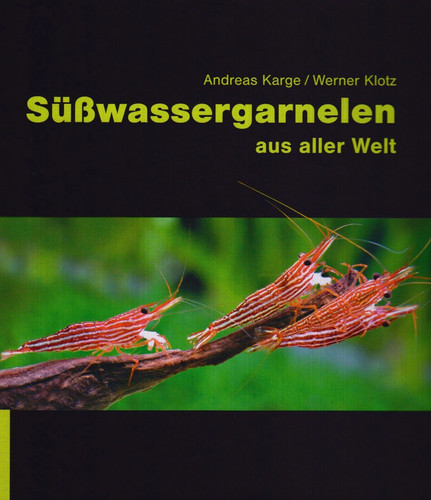 Dennerle süßwassergarnelen - dennerle,