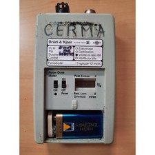 Sonomètre dosimètre acoustique Brüel & Kjaer 4428  1 306 489