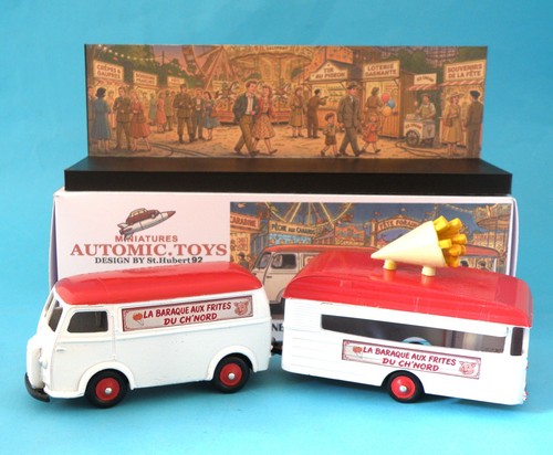 Automictoys peugeot d3a d4a - automictoys,