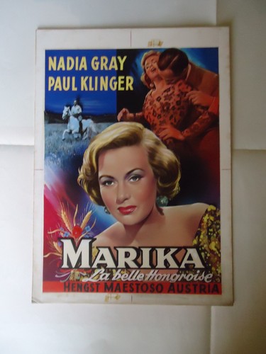MARIKA/NADIA