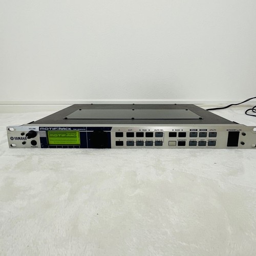 Yamaha motif rack - motif,