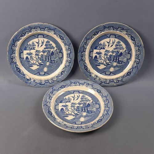 Anciens plat anglais - plat,