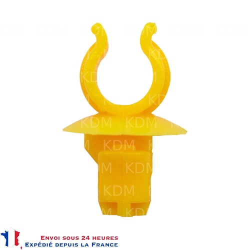 Clips maintien barre de - de,