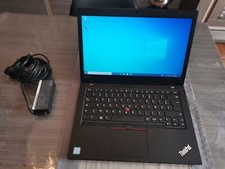 PC Ordinateur Portable Lenovo ThinkPad L480 i5 8250U SSD 256 Go RAM 8 Go (7)