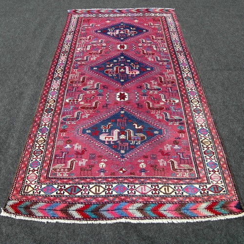 Tapis orient kazak 201 102 - kazak, x