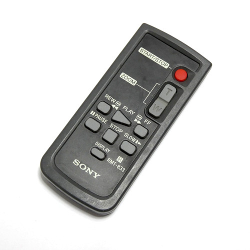 Telecommande sony rmt 833 - telecommande,