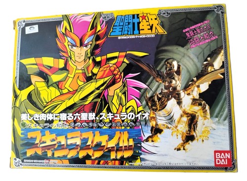 Saint seiya scylla - saint, de