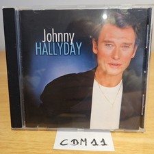 CD - JOHNNY HALLYDAY