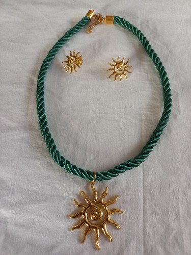 Parure boucles oreil - boucles, d'oreil