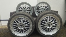 4 jantes BBS LM 8.5x19 ET37