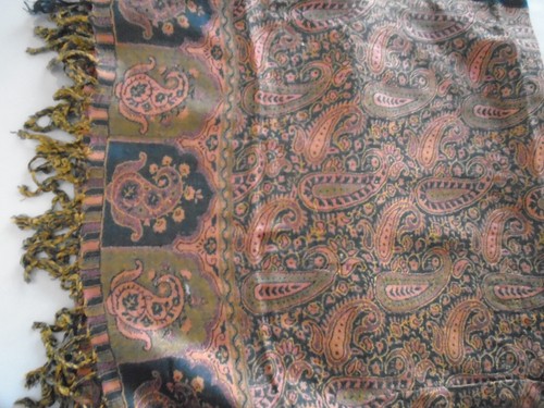 Echarpe pashmina 7 - echarpe/pashmina, n°7