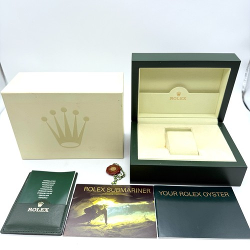Rolex watch box submariner - box,