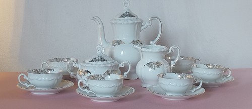 Vintage bavaria porcelain - vintage,
