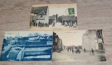 * JOLI LOT DE 20 CPA TOUTES