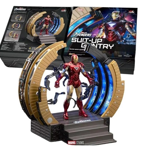 Figurine iron man marvel - marvel, zd