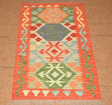 Tapis Kilim Oriental Fait Main