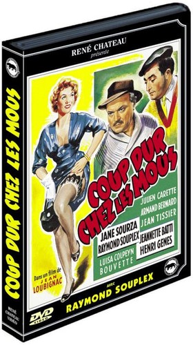 Dvd coup dur - dur, /