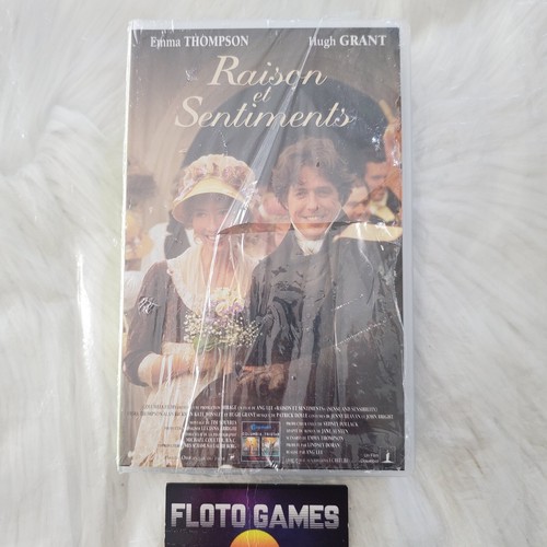 Vhs neuve raison et - :,