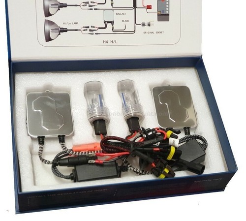 Kit xenon 8000k 55w - kit,