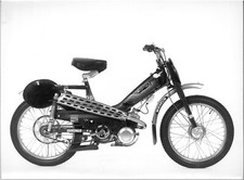 MOTOBECANE Photo de presse