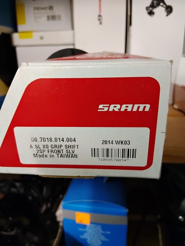 Manette sram gripshift - manette,