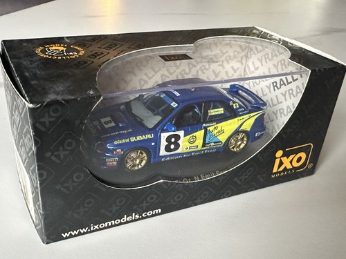 Ixo neuf subaru impreza - ixo,