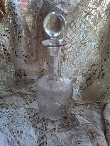 Ancienne bouteille carafe - ancienne, /