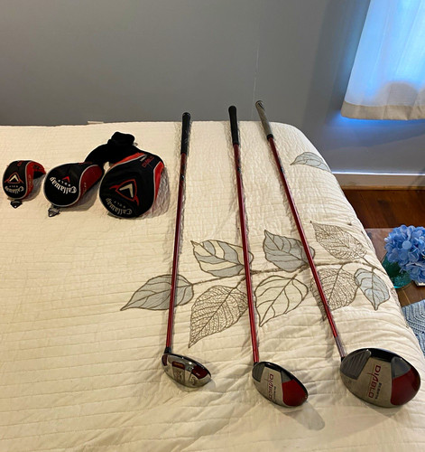 Callaway big bertha diablo - callaway,