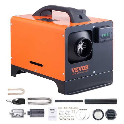 Vevor chauffage diesel - vevor,