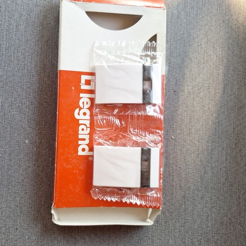Legrand 85606 double - legrand,