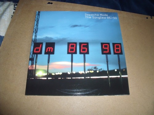 Double 33t depeche mode86 - 33t, mode86/98