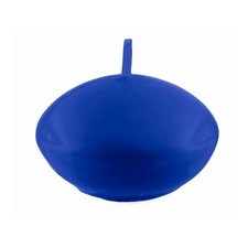 Bougies Flottantes Bleu Marine x 6 pièces