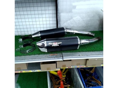 Yoshimura slip hepta force - slip-on,