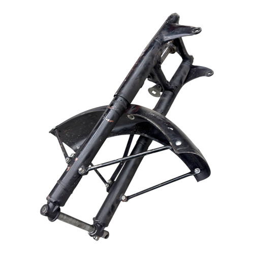 Fourche avec support - fourche,