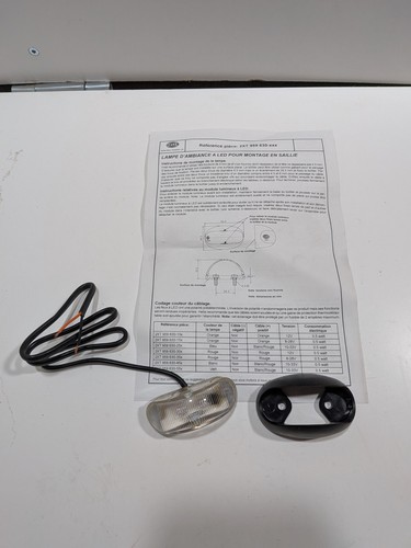 éclairage intérieur 12v led - 12v,