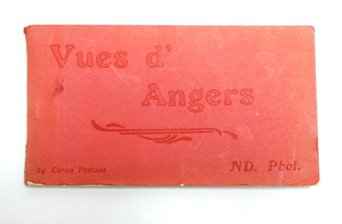 Carnet complet cartes - carnet,