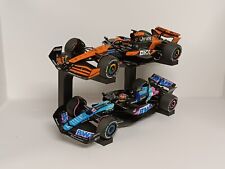 Présentoirs double Voiture