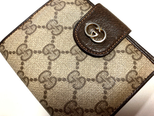 Ancien portefeuille gucci - ancien,