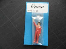Figurine Omen 1/43° Alain