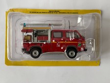 Hachette collection Pompier