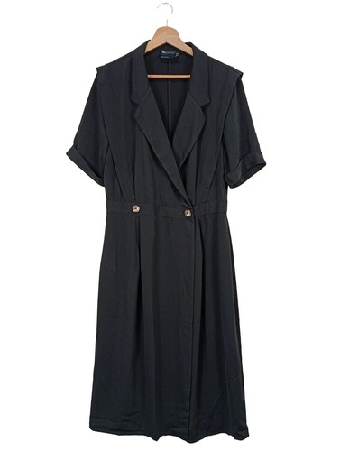 Asos design robe portefeuille - robe,
