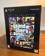GTA 5 Edition Collector PS3