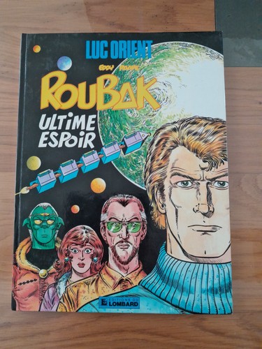 Luc orient roubak ultime - orient,