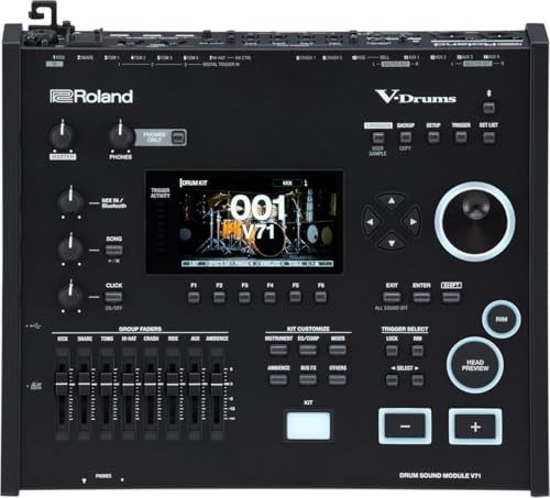 Stock roland v71 sound - stock,