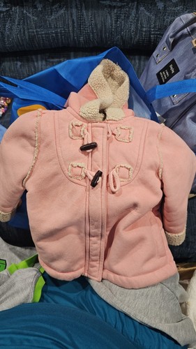 Old navy girls hooded - old,